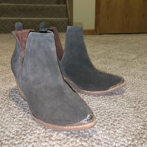 Jeffery Campbell booties